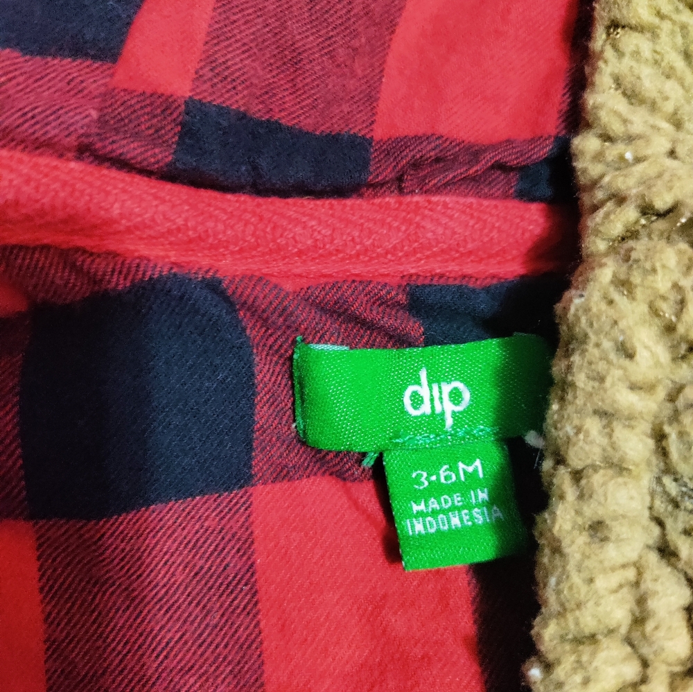 Baby jacket - Picture 4 of 4